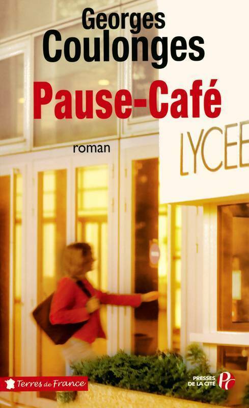 Pause café - Georges Coulonges