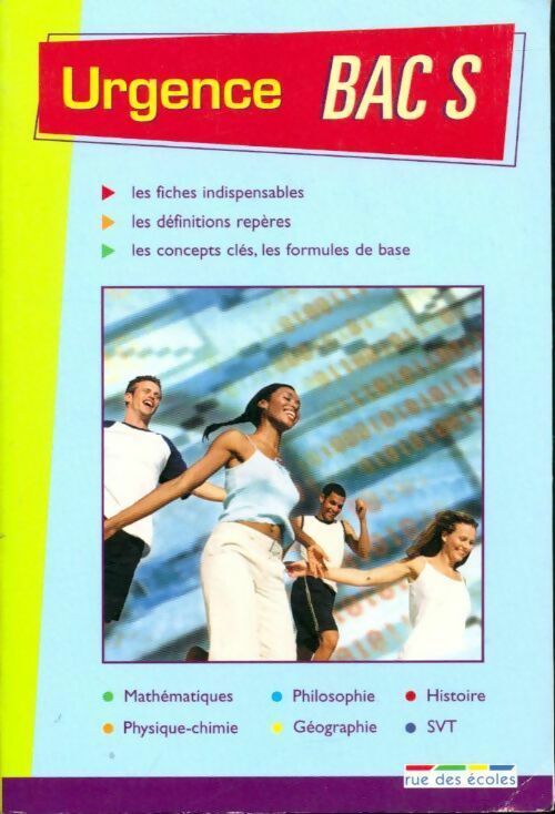 Urgence Bac S - Collectif