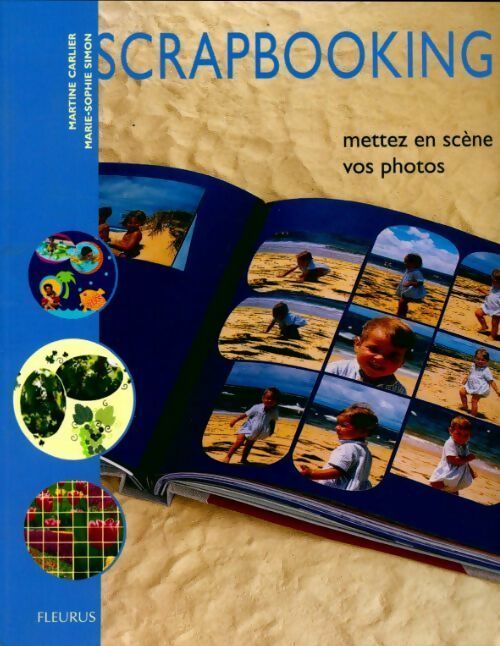 Scrapbooking - Martine Carlier