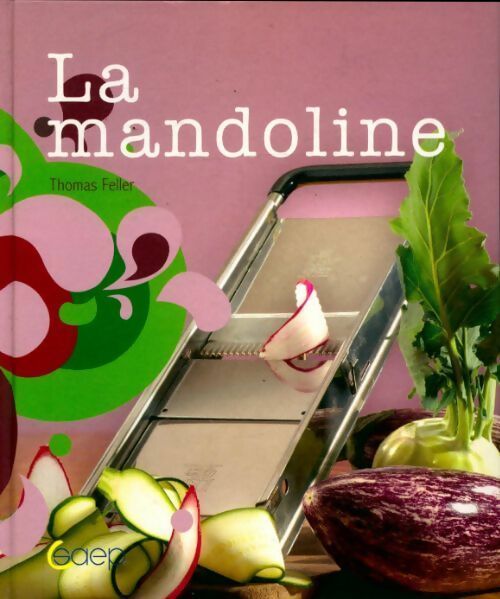 La mandoline - Thomas Feller