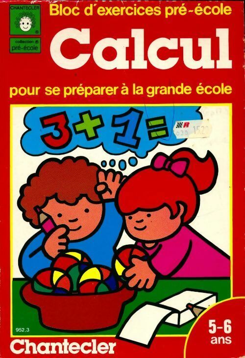 Calcul pour se préparer à la grande école - Collectif