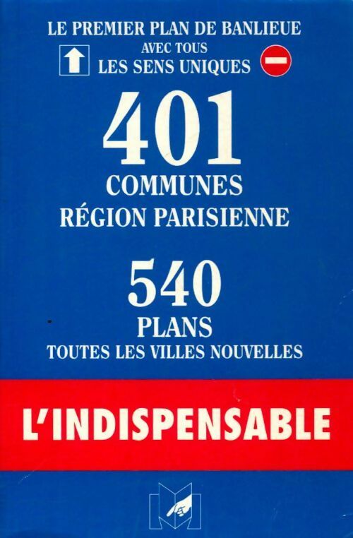 401 communes de région parisienne - Collectif