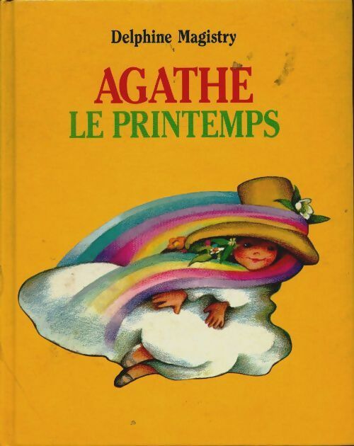 Le printemps - Delphine Magistry