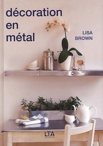 Décoration en métal - Lisa Brown