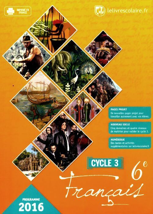 Français 6e - Collectif
