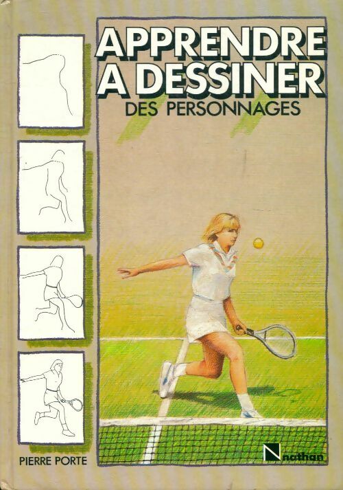 Apprendre à dessiner des personnages - Porte