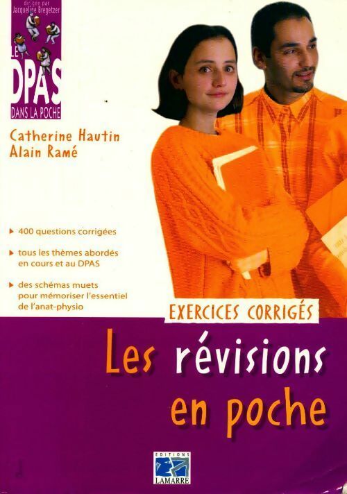 Les révisions en poche. Exercices corrigés - Catherine Hautin