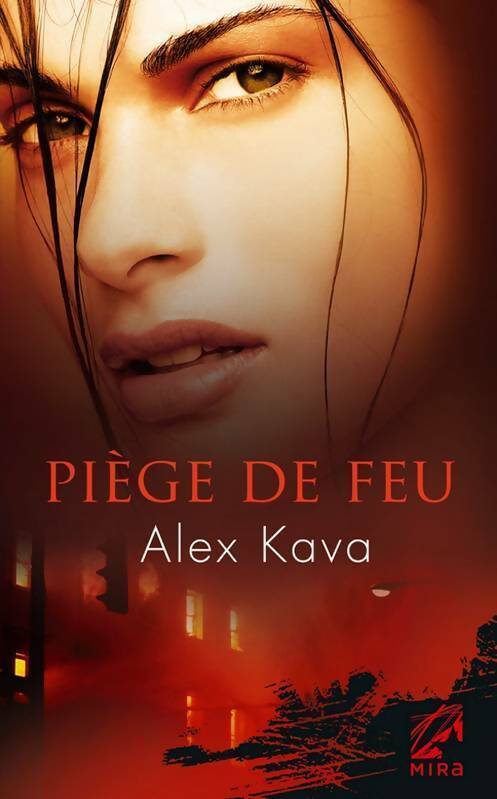Piège de feu - Alex Kava