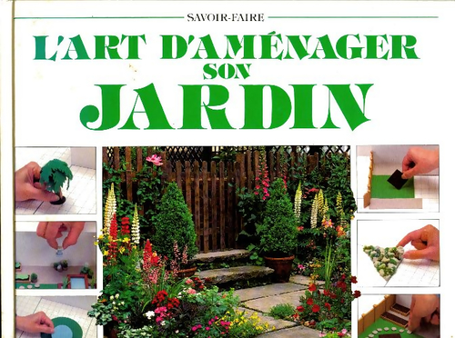 L'art d'aménager son jardin - Yvonne Rees
