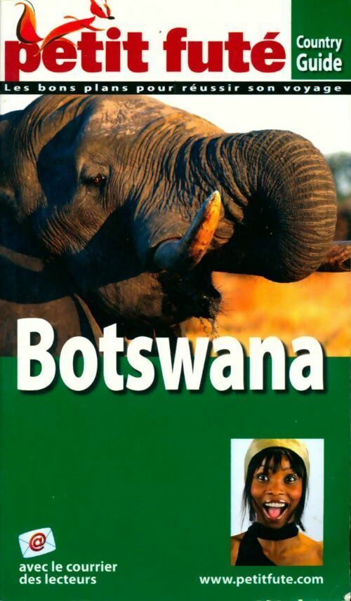Botswana 2007 - Caroline Hemery