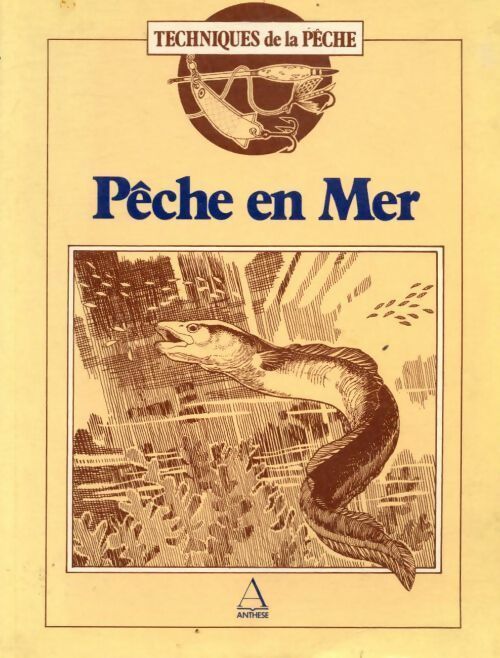 Pêche en mer - Tony Whieldon