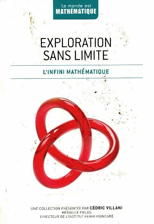 Exploration sans limite - Enrique Gracian
