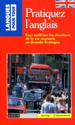 Pratiquer l'anglais - Inconnu