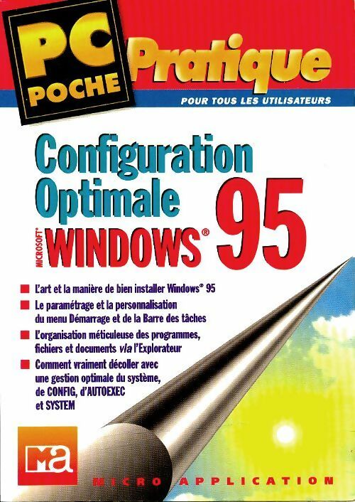 Configuration optimale Windows 95 - Michael Freihof