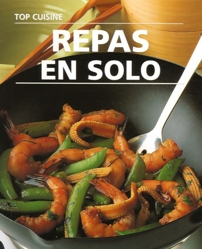 Repas en solo - Collectif