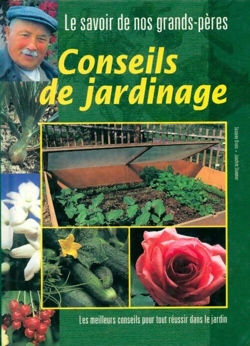 Conseils de jardinage - Suzanne Bruns