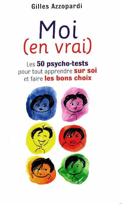 Moi ( en vrai ) - Gilles Azzopardi
