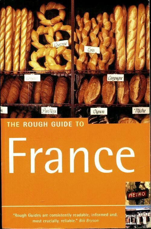 The rough guide to France - Collectif