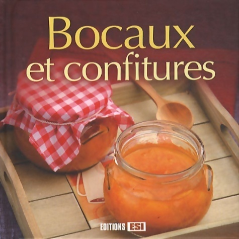 Bocaux et confiture - Irina Sarnavska