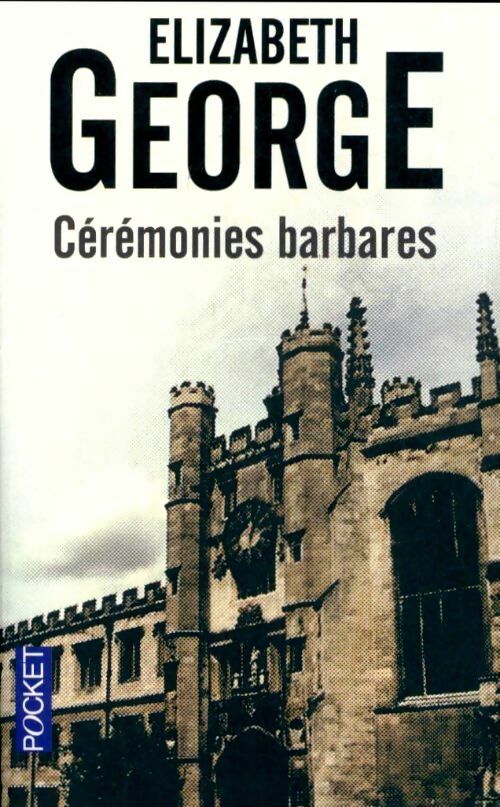 Cérémonies barbares - Elizabeth George