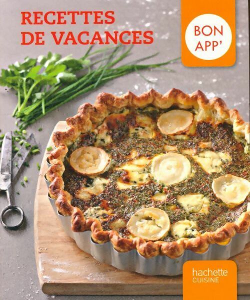 Recettes de vacances - Inconnu