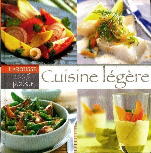 Cuisine légère - Collectif