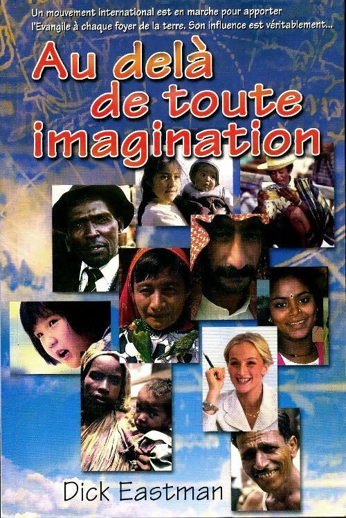 Au-delà de toute imagination - Dick Eastman