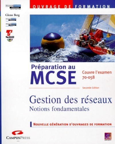 Gestion des réseaux, notions fondamentales - Glenn Berg