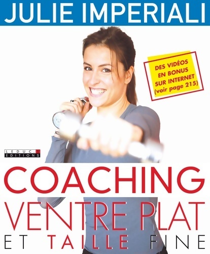Coaching ventre plat et taille fine - Julie Imperiali