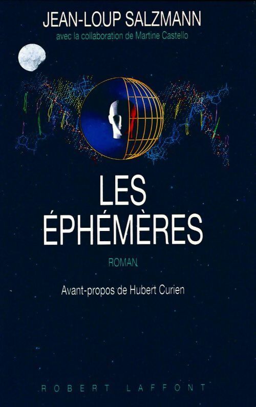 Les éphémères - Jean Loup Salzmann