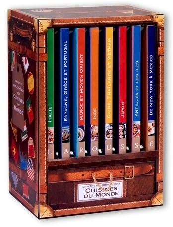 Cuisines du Monde : Recettes faciles