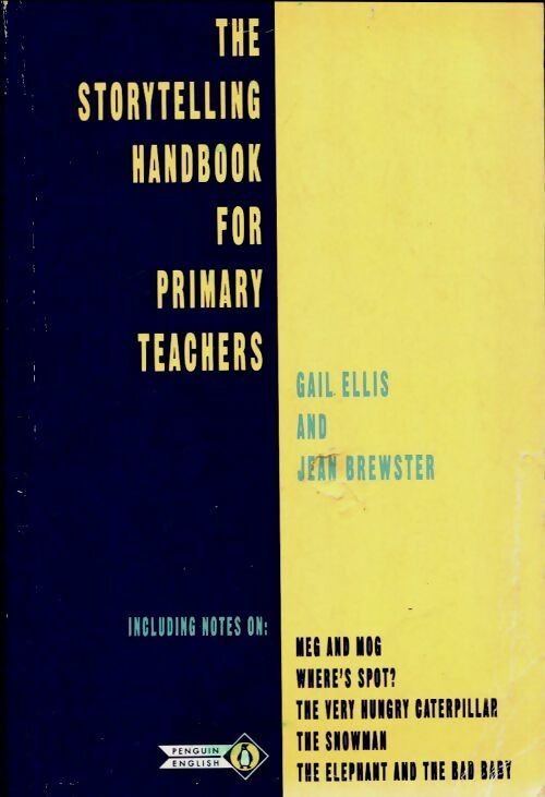 The storytelling handbook - Gail Ellis