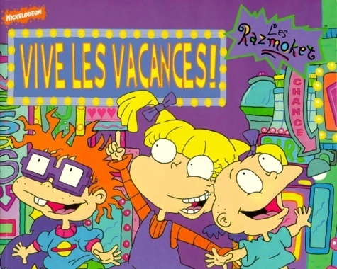 Vive les vacances ! - Molly Wigand