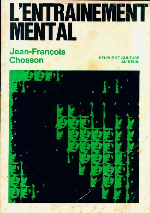 L'entrainement mental - Jean-François Chosson
