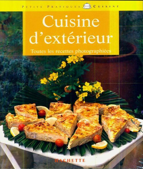 Cuisine d'extérieur - Elisa Vergne