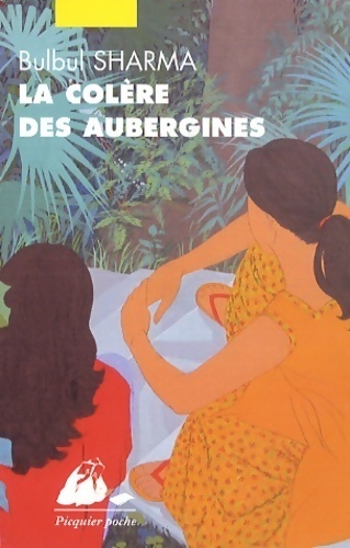 La colère des aubergines - Bulbul Sharma