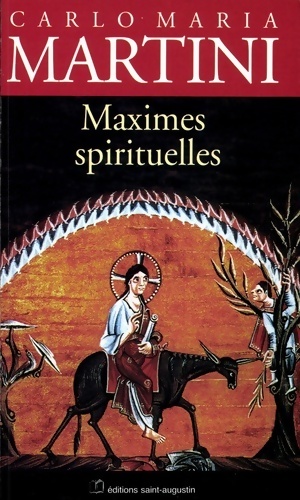 Maximes spirituelles - Carlo Maria Martini