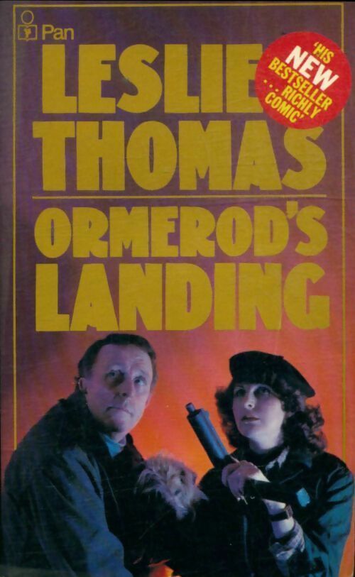 Ormerod's landing - Leslie Thomas