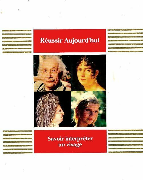 Savoir interpréter un visage - Jean Gaussin