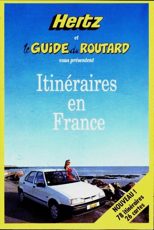 Itinéraires en France - Collectif