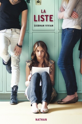 La liste - et si votre nom s'y trouvait ? - Siobhan Vivian