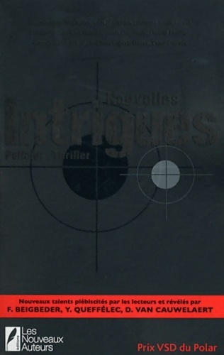 Nouvelles intrigues - Collectif