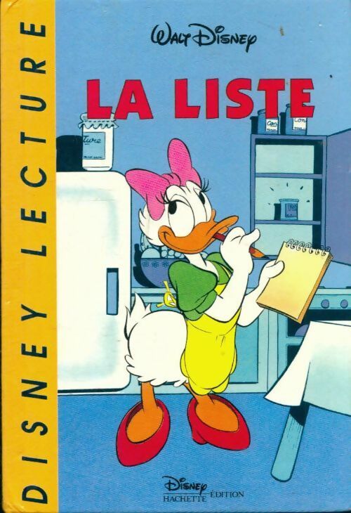 La liste - Disney