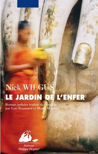 Le jardin de l'enfer - Nick Wilgus