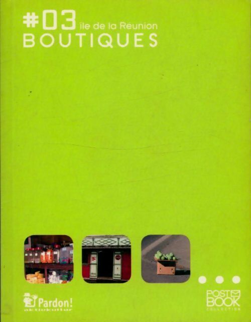 Boutiques - Collectif