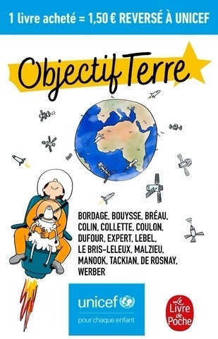 Objectif terre : Unicef - Collectif