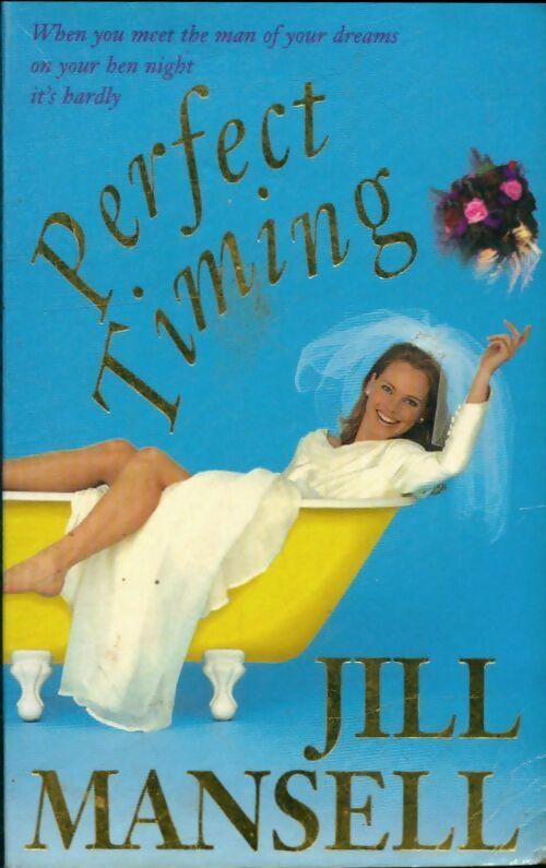 Perfect timing - Jill Mansell