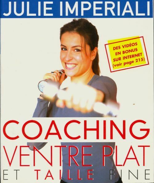 Coaching ventre plat et taille fine - Julie Imperiali