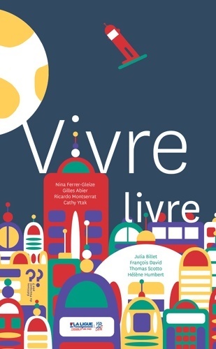 Vivre livre - Nina Ferrer-Gleize