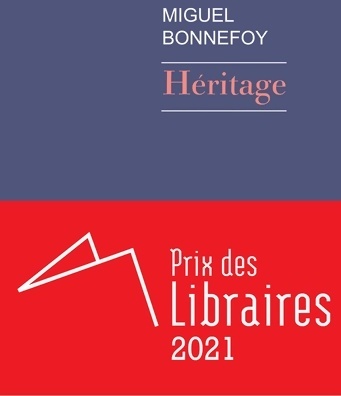Héritage - Miguel Bonnefoy